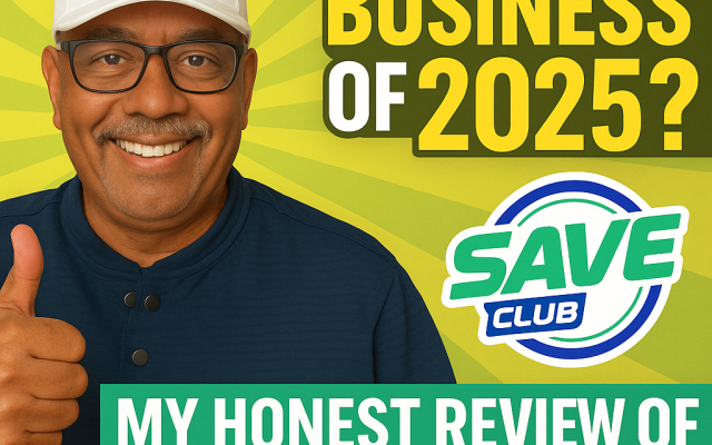 SaveClub: The Smart Way to Make Money Online