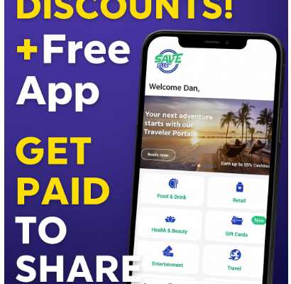 Give Away a Free App. Get Paid.