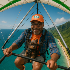 Soaring Above Paradise with SaveClub Elite Travel