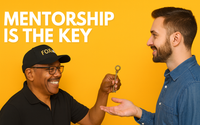 Why Mentorship and Coaching Are Crucial for Success in Online and Affiliate Marketing