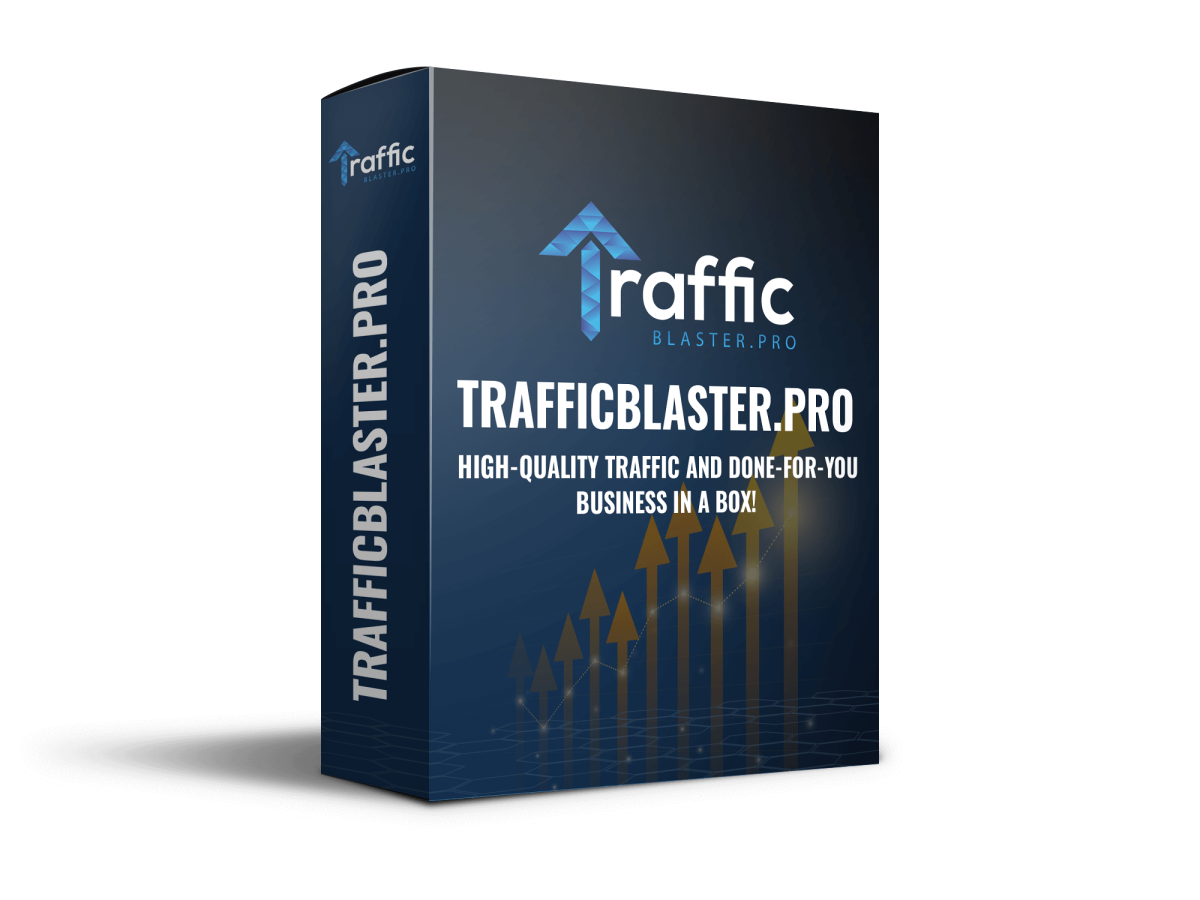 Targeted Traffic Made Simple with Traffic Blaster Pro