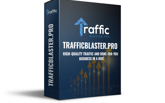 Targeted Traffic Made Simple with Traffic Blaster Pro