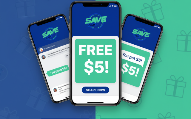 SaveClub: A Free App That Rewards You With Cash