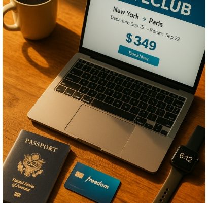 The Insider’s Guide to Discount Travel: How Smart Travelers Save More—and Why SaveClub Is Becoming Their Secret Weapon