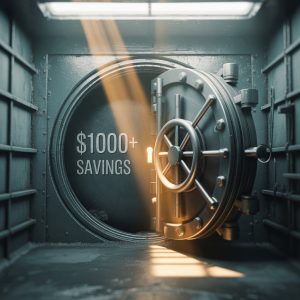 The Black Book of Savings: 💸 7 Non-Obvious Holiday Shopping Algorithms That Save You $1,000+
