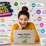 The Best Traffic Sources for Affiliate Marketers