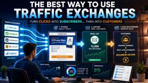 The Best Way to Use Traffic Exchanges in 2026: Proven Strategies That Actually Work