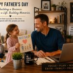 Happy Father’s Day to the Dads Building More Than an Income