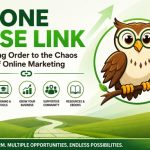 One Wise Link: Bringing Order to the Chaos of Online Marketing