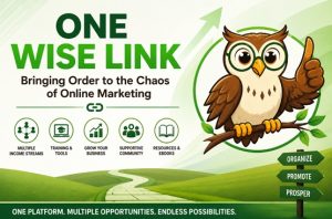 One Wise Link: Bringing Order to the Chaos of Online Marketing