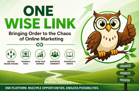One Wise Link: Bringing Order to the Chaos of Online Marketing