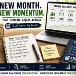 New Month. New Momentum. Your Monthly Marketing Reset