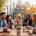 Using Social Media Socially: The Secret to Building Trust and Growing Your Business